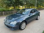 Mercedes-Benz Clk 220 Cdi Elegance Automaat W209, Auto's, 4 zetels, Achterwielaandrijving, 110 kW, 4 cilinders