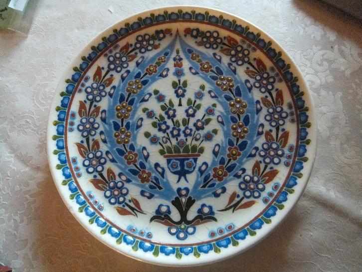 sierbord, Antiek en Kunst, Antiek | Keramiek en Aardewerk, Ophalen of Verzenden