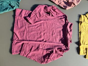 donker roze souspull met hartje, JBC, 128 beschikbaar voor biedingen