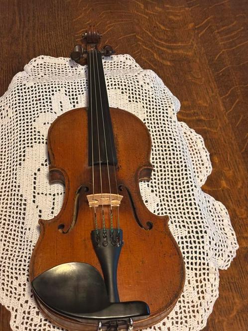 Violon ancien - d’étude ou de concert, Muziek en Instrumenten, Strijkinstrumenten | Violen en Altviolen, Zo goed als nieuw, Viool
