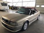 Audi 80 cabrio 1.9tdi, Voorwielaandrijving, Cabriolet, Beige, Leder