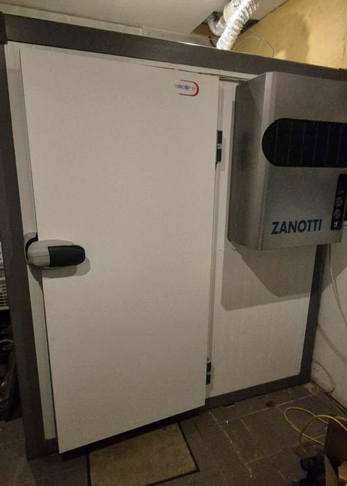 Vriescel, Elektronische apparatuur, Vriezers en Diepvrieskisten, Zo goed als nieuw, Ophalen