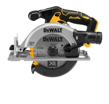 Scie circulaire DEWALT 18V XR, Enlèvement, Comme neuf, Scie circulaire, Dewalt