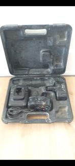 Malette Chargeur + 2 Batteries, Enlèvement, Utilisé