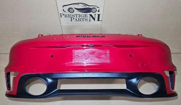 Achterbumper Porsche 911 TURBO S 992 BUMPER 992807421J PDC beschikbaar voor biedingen