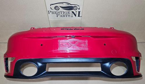 Achterbumper Porsche 911 TURBO S 992 BUMPER 992807421J PDC, Auto-onderdelen, Carrosserie, Bumper, Achter, Gebruikt, Herkomst onderdeel bekend