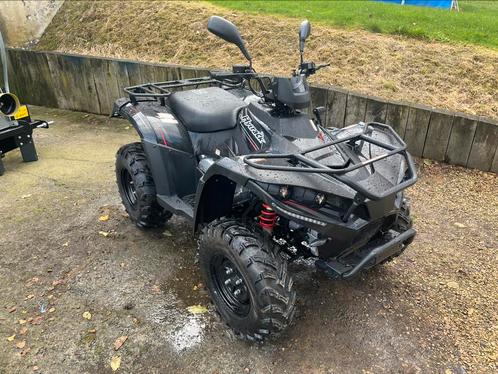 Quad Agricole 500cc 4x4 homologue 2 places, Motos, Quads & Trikes, Enlèvement