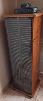 Cd kast, Huis en Inrichting, Ophalen of Verzenden, Zo goed als nieuw