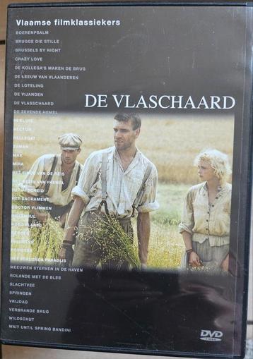 Vlaamse filmklassiekers beschikbaar voor biedingen