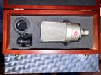 Neumann TLM 103 microfoon, Muziek en Instrumenten, Microfoons, Ophalen of Verzenden, Zo goed als nieuw, Studiomicrofoon