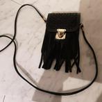 The Scarlet Fringe telefoonhoesje, Ophalen of Verzenden, Nieuw, Zwart, Schoudertasje