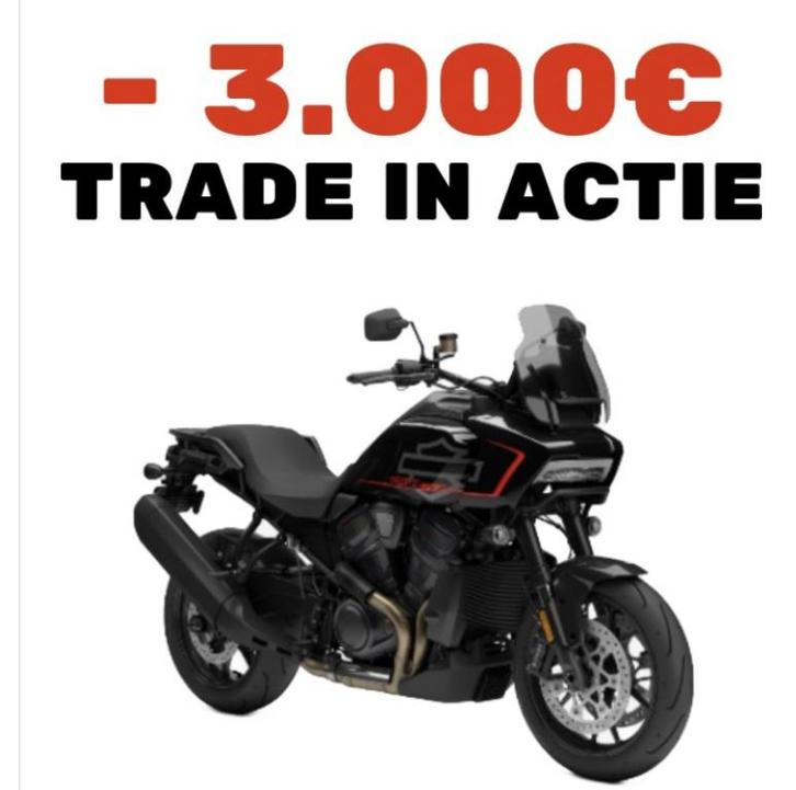 Harley-Davidson Cruiser ADVENTURE TOURING - PAN AMERICA 1250, Motoren, Motoren | Harley-Davidson, Overig