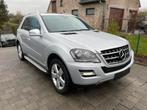 MERCEDES ML350cdi 3.0D V6 05/2011 Final-Edition, Auto's, Automaat, Euro 5, Zwart, 170 kW