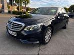 Mercedes E220D Facelift Met 125 Kw // Airco // Automaat, Auto's, Automaat, Bedrijf, Diesel, Te koop