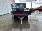 Jumbo - MV 160 L - Platte oplegger, Overige brandstoffen, Bedrijf, Aanhangers en Opleggers, Te koop