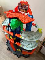 Hotwheels Ultimate garage, Kinderen en Baby's, Speelgoed | Racebanen, Ophalen, Racebaan, Zo goed als nieuw, Hot Wheels