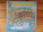 Puzzle 1000 pièces - That's life - Au supermarché, Enlèvement, Puzzle