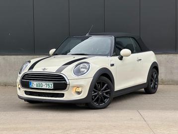 Mini Cooper Carbio | Automaat  beschikbaar voor biedingen