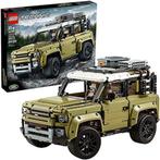 Lego 42110 - Land Rover Defender, Ophalen of Verzenden, Zo goed als nieuw, Complete set, Lego