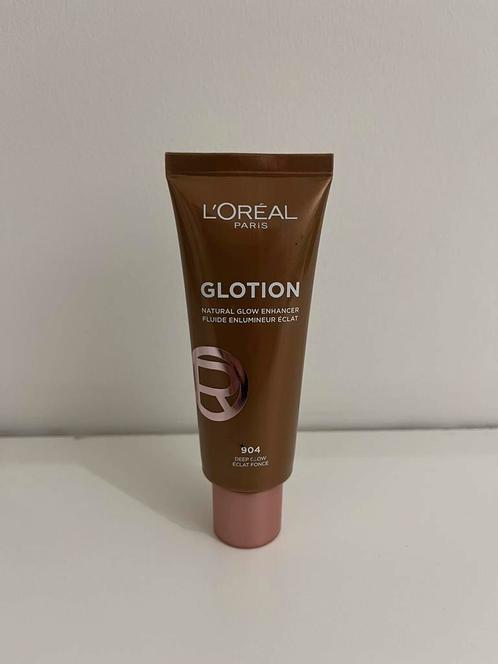 L'Oréal Paris Lumi Glotion 904 deep glow 40ml, Handtassen en Accessoires, Uiterlijk | Gezichtsverzorging, Nieuw, Ophalen of Verzenden