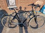 Herenfiets gazelle vento T27 28" 57 cm, Fietsen en Brommers, Fietsen | Heren | Herenfietsen, Ophalen, Gebruikt, Versnellingen