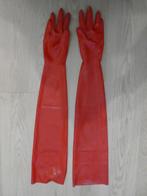 Latex Handschoenen Rood, Verzenden, Rood, Overige typen