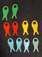 Breivisjes, Ophalen of Verzenden, Zo goed als nieuw