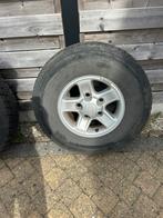 LR Defender winter banden - originele landrover welgen, Ophalen, Overige, Gebruikt, 16 inch