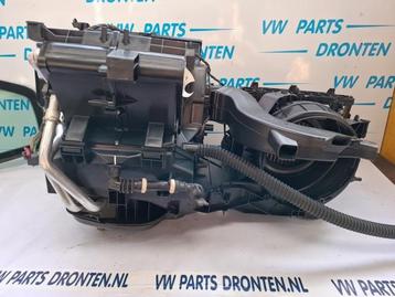 Kachelhuis van een Volkswagen Crafter beschikbaar voor biedingen