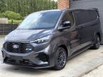 Ford Transit Custom MS-RT L2 NIEUW 0KM 2025 - 170PK Automaat, Auto's, Euro 6, 170 kW, Leder, Bedrijf