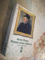 Passé sous silence (Anne Perry)., Ophalen of Verzenden, Europa overig, Zo goed als nieuw, Anne Perry.