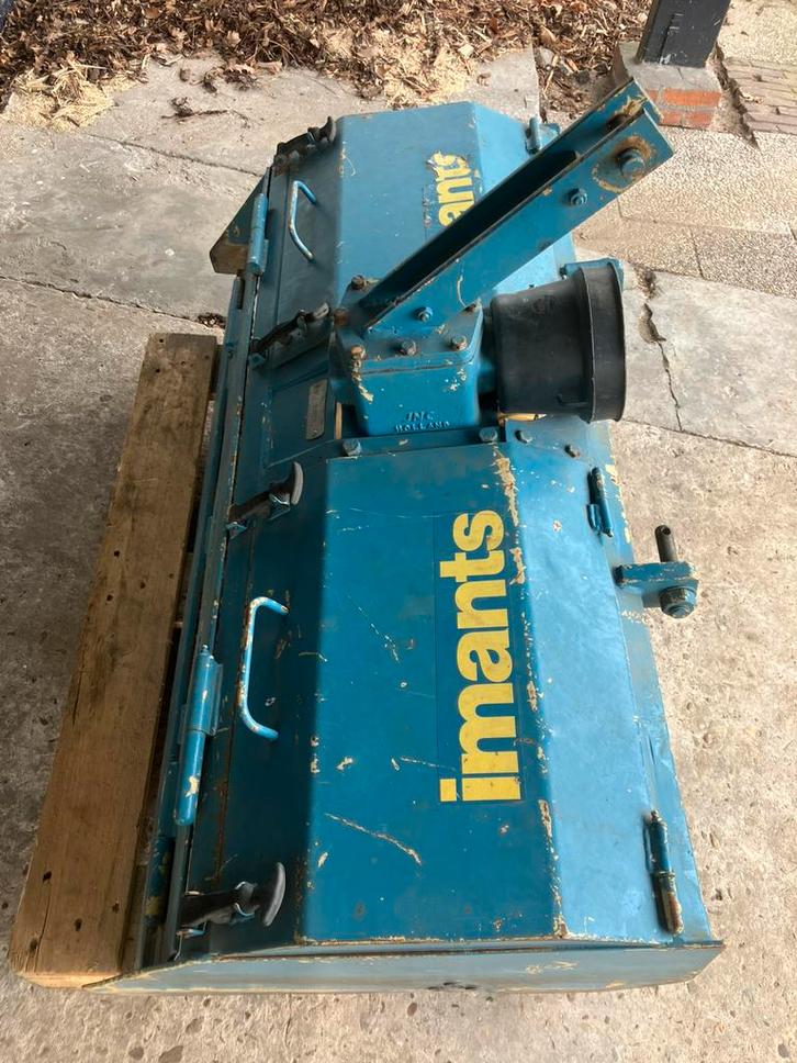 Imants JNC 135L, Zakelijke goederen, Landbouw | Werktuigen, Overige, Grondbewerking, Ophalen