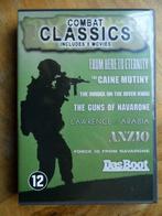 )))  Coffret Film de guerre  //  les classiques 8 DVD  (((, CD & DVD, Comme neuf, Tous les âges, Coffret, Enlèvement ou Envoi
