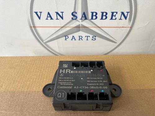Centrale Deurvergrendelings Module van een Mercedes E-Klasse, Auto-onderdelen, Overige Auto-onderdelen, Mercedes-Benz, Gebruikt