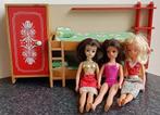 Barbie/Sindy vintage poppen, kledij en meubels, Verzamelen, Poppen, Gebruikt, Ophalen