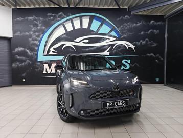 Yaris Cross Hybrid 1.5 VVT-i GR Sport beschikbaar voor biedingen