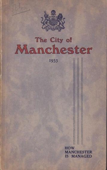 The City of Manchester - 1953 disponible aux enchères