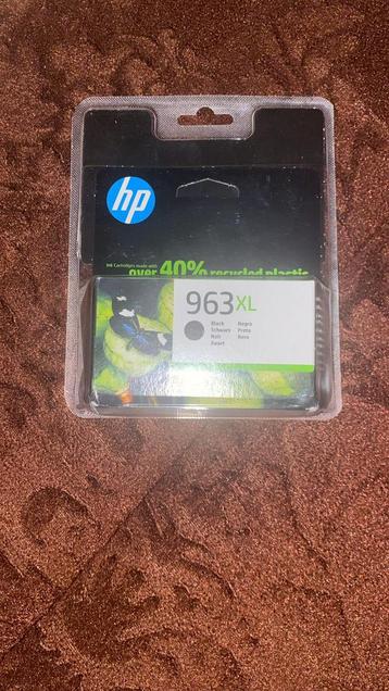 HP 963XL Zwart - Nieuwe Printerinkt beschikbaar voor biedingen