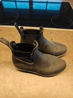 Kinder laarzen met bijhorende chappes, Dieren en Toebehoren, Paardrijkleding, Ophalen, Zo goed als nieuw