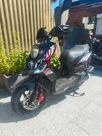 Sym crox Klasse A, Fietsen en Brommers, Scooters | Aprilia, Ophalen, Zo goed als nieuw