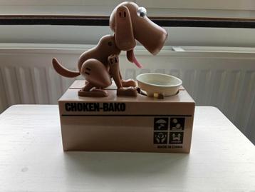 Spaarpot Choken-Bako (A1/1) beschikbaar voor biedingen