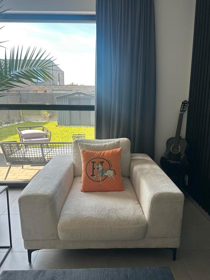 Complete salonset te koop ️ Alles moet weg!, Maison & Meubles, Canapés | Sofas & Chaises Longues, Comme neuf, Enlèvement