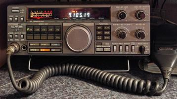 Kenwood TS440S, Télécoms, Enlèvement ou Envoi, Utilisé, Émetteur et Récepteur