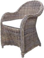 rotan tuinstoelen ( NIEUW in verpakking ), Ophalen, Nieuw, Rotan