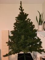 Kunstkerstboom, Ophalen, Gebruikt