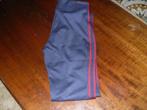 legging donkerblauw rode streep maat 164, Broek, Gebruikt, Meisje, Frizzle by Bel & Bo