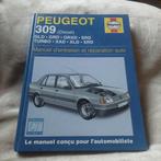 Haynes 3021 FR - Peugeot 309 diesel, Ophalen of Verzenden