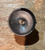 Honda CB koplamp, Motoren, Ophalen