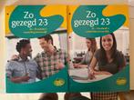 Zo gezegd 2.3 B1 — mondeling + schriftelijk (negen), Ophalen, Nieuw, Nederlands