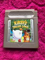 Nintendo Gameboy Kirby’s Dream Land, Avontuur en Actie, 1 speler, Ophalen of Verzenden, Zo goed als nieuw